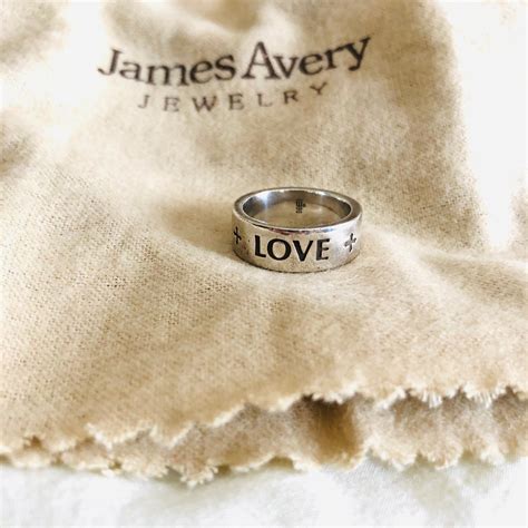 m james avery ring|james avery discontinued rings.